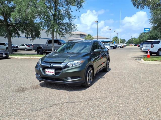 2018 Honda HR-V EX
