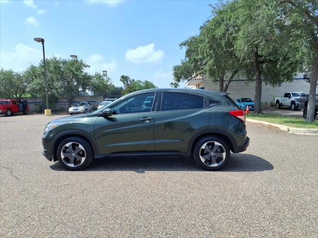 2018 Honda HR-V EX