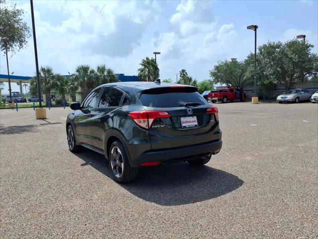 2018 Honda HR-V EX