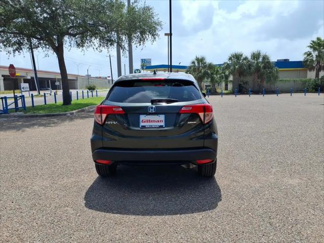 2018 Honda HR-V EX