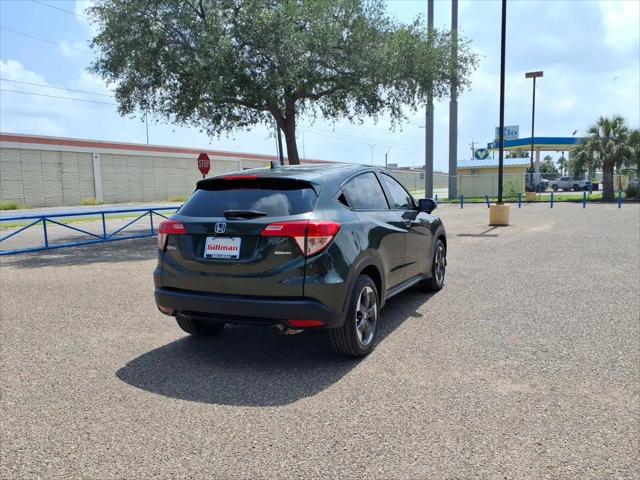 2018 Honda HR-V EX