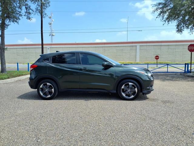 2018 Honda HR-V EX