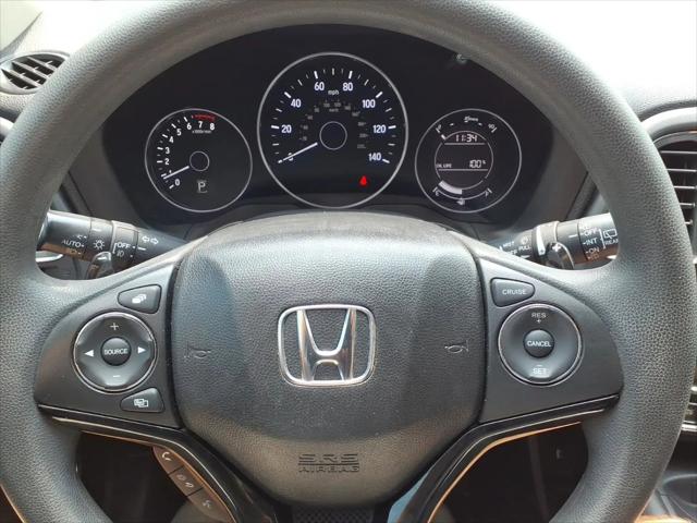 2018 Honda HR-V EX