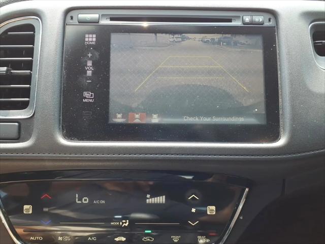 2018 Honda HR-V EX
