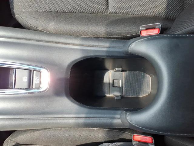 2018 Honda HR-V EX