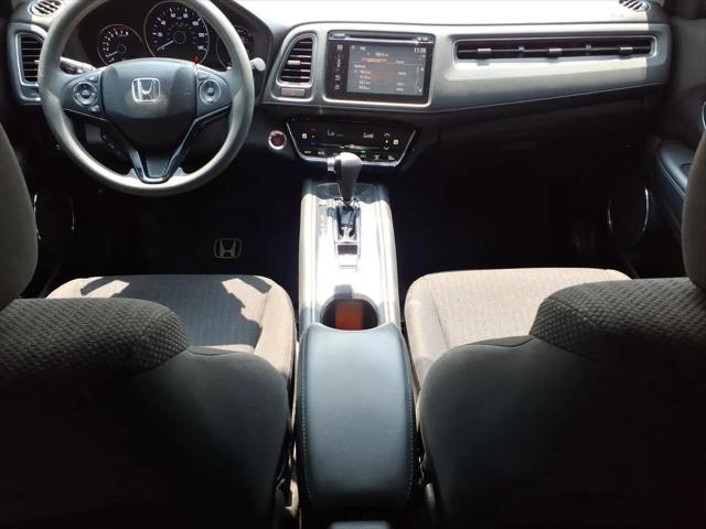2018 Honda HR-V EX