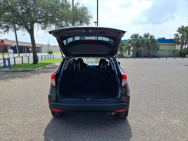 2018 Honda HR-V EX