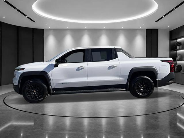 2024 Chevrolet Silverado EV Work Truck