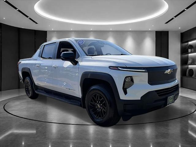 2024 Chevrolet Silverado EV Work Truck