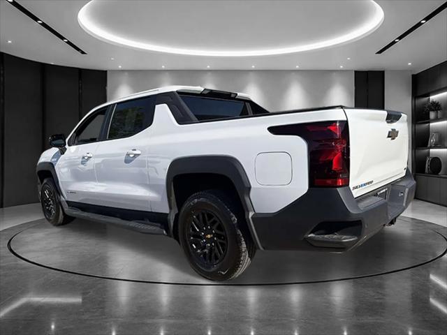 2024 Chevrolet Silverado EV Work Truck