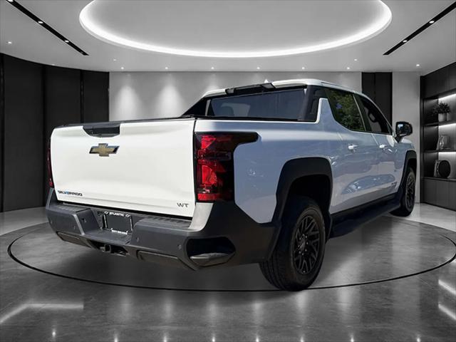 2024 Chevrolet Silverado EV Work Truck