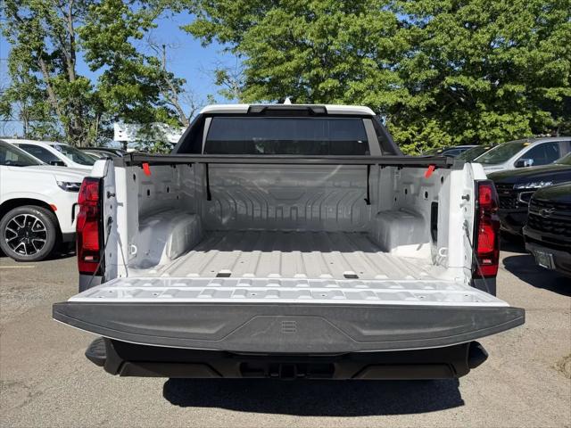2024 Chevrolet Silverado EV Work Truck