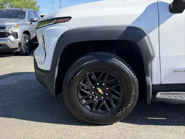 2024 Chevrolet Silverado EV Work Truck