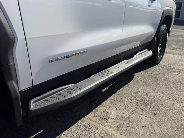 2024 Chevrolet Silverado EV Work Truck