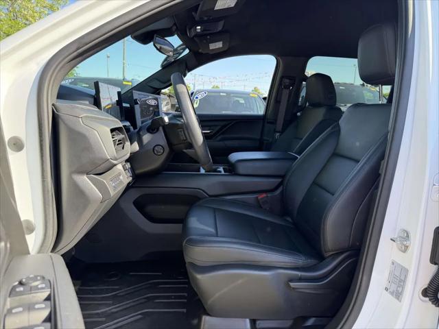 2024 Chevrolet Silverado EV Work Truck