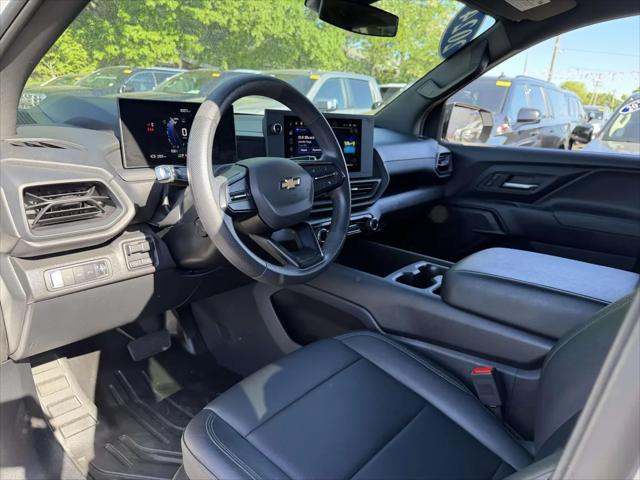 2024 Chevrolet Silverado EV Work Truck