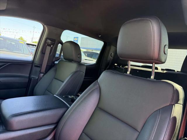2024 Chevrolet Silverado EV Work Truck