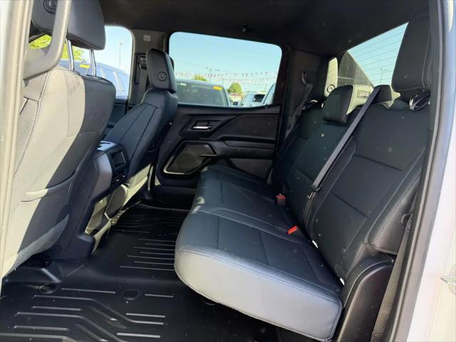 2024 Chevrolet Silverado EV Work Truck