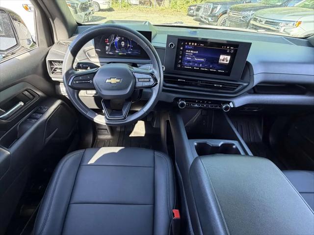 2024 Chevrolet Silverado EV Work Truck