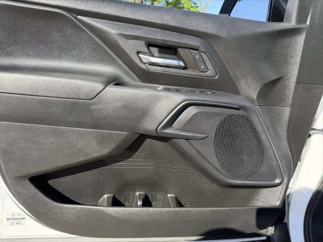 2024 Chevrolet Silverado EV Work Truck
