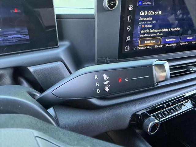 2024 Chevrolet Silverado EV Work Truck