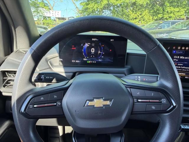 2024 Chevrolet Silverado EV Work Truck