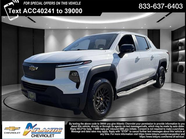 2024 Chevrolet Silverado EV Work Truck for sale in Bay Shore, NY