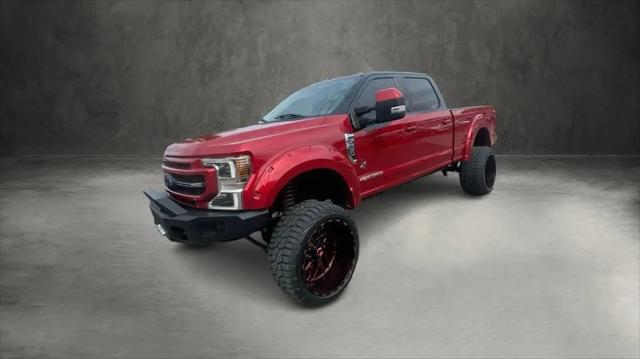 2021 Ford F-250 LARIAT for sale in Bessemer, AL
