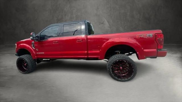 2021 Ford F-250 LARIAT