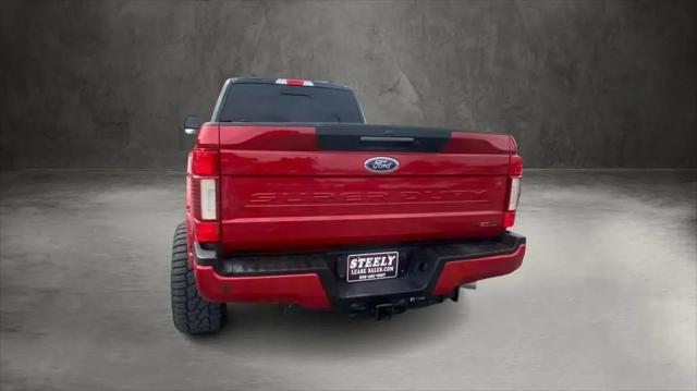 2021 Ford F-250 LARIAT