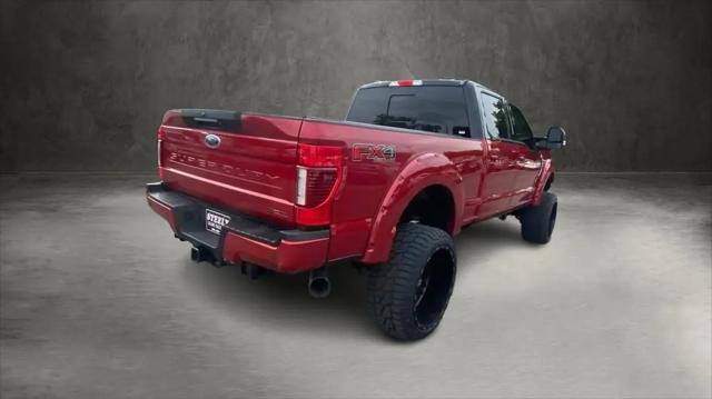 2021 Ford F-250 LARIAT