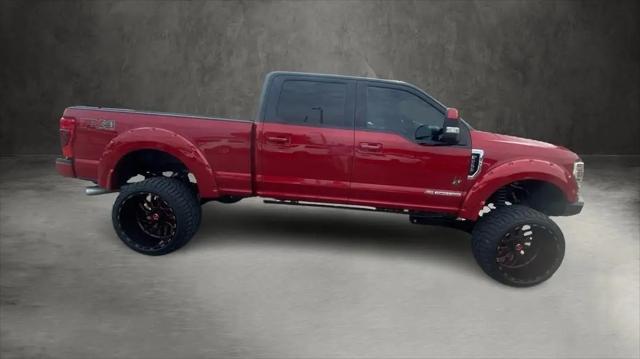 2021 Ford F-250 LARIAT