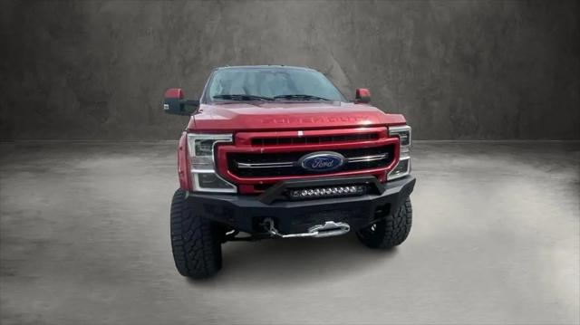 2021 Ford F-250 LARIAT