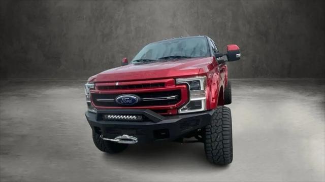 2021 Ford F-250 LARIAT