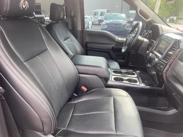 2021 Ford F-250 LARIAT
