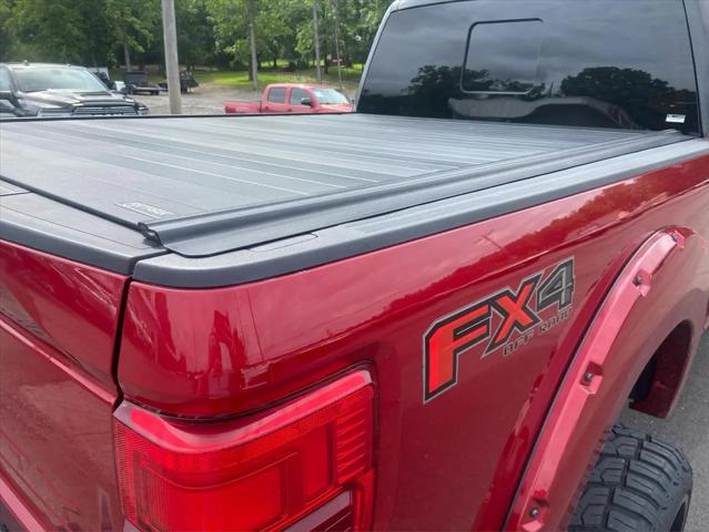 2021 Ford F-250 LARIAT