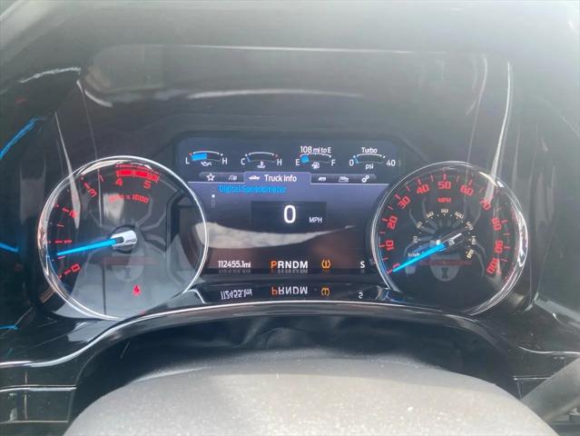 2021 Ford F-250 LARIAT