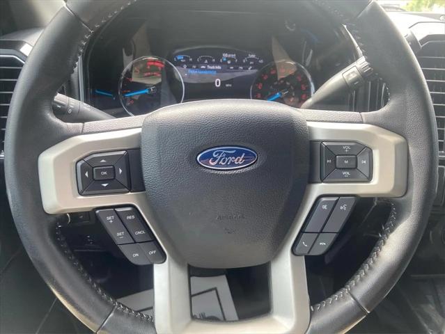 2021 Ford F-250 LARIAT