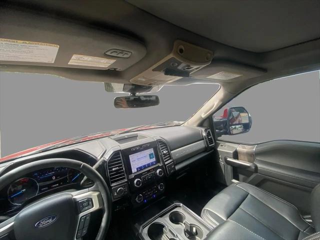 2021 Ford F-250 LARIAT