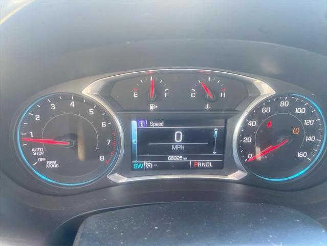 2018 Chevrolet Malibu LT
