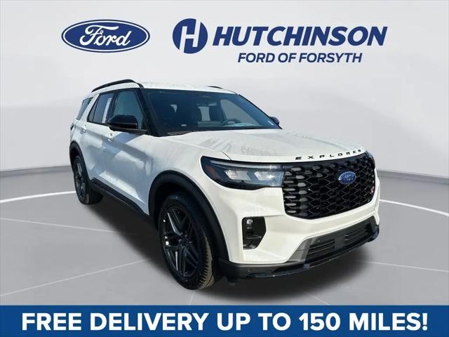 2026 Ford Explorer ST for sale in Forsyth, GA