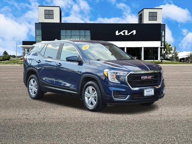 2022 GMC Terrain AWD SLE