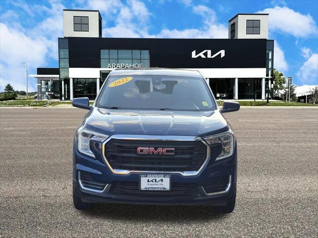 2022 GMC Terrain AWD SLE