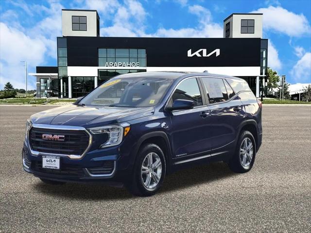 2022 GMC Terrain AWD SLE
