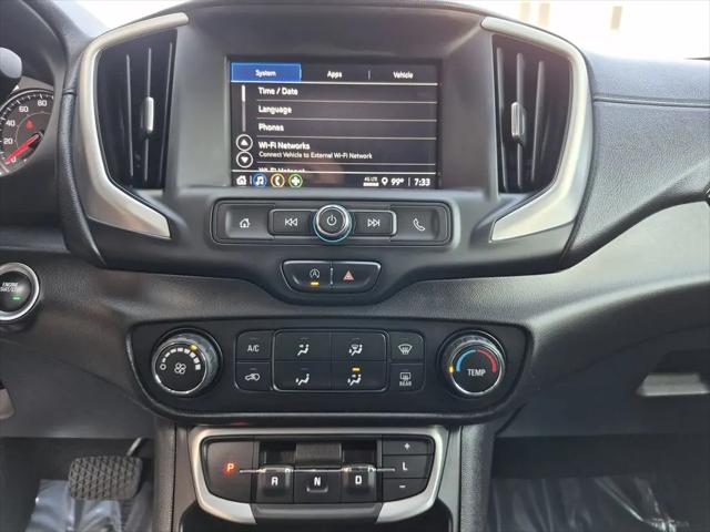 2022 GMC Terrain AWD SLE