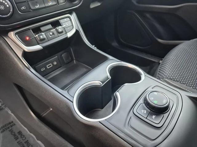 2022 GMC Terrain AWD SLE
