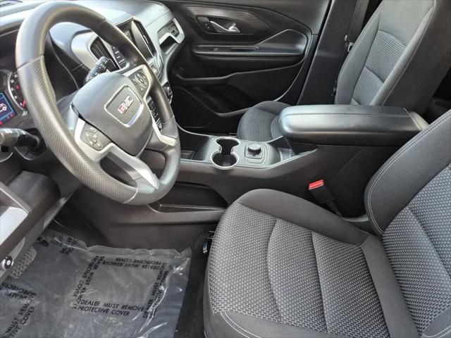2022 GMC Terrain AWD SLE
