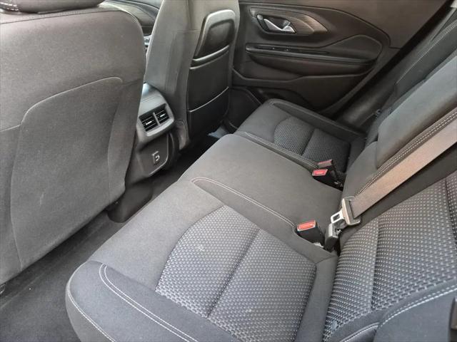 2022 GMC Terrain AWD SLE