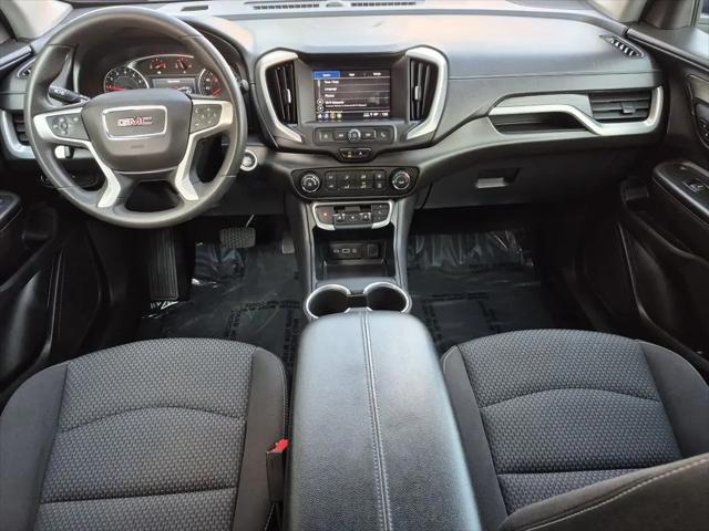 2022 GMC Terrain AWD SLE