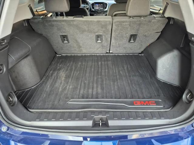 2022 GMC Terrain AWD SLE